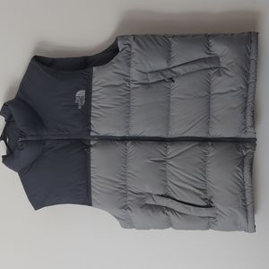 The North Face Nuptse 700 Down Puffer Vest - Size Medium